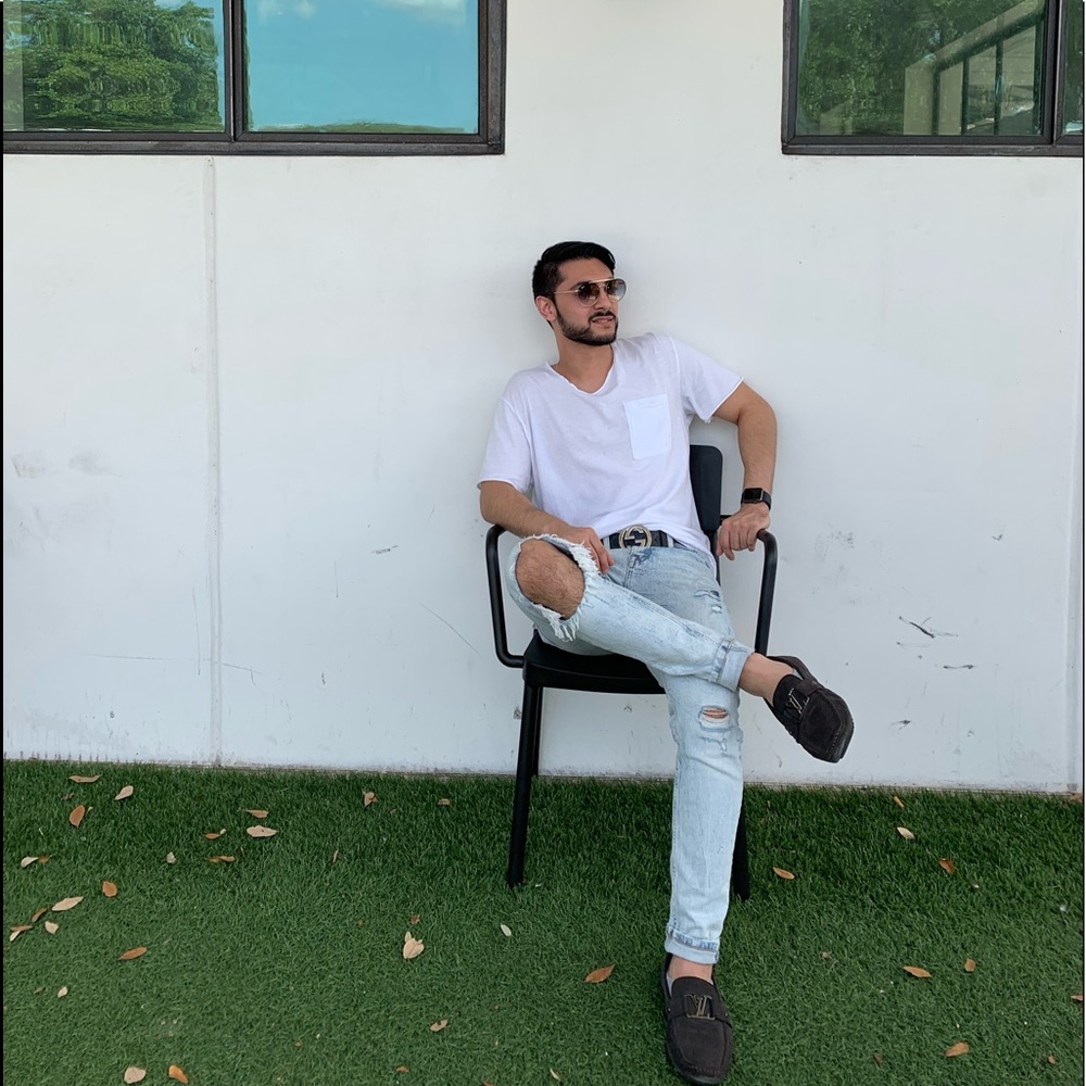 Meet your Posher, Muhammad